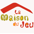 Logo Maison du jeu